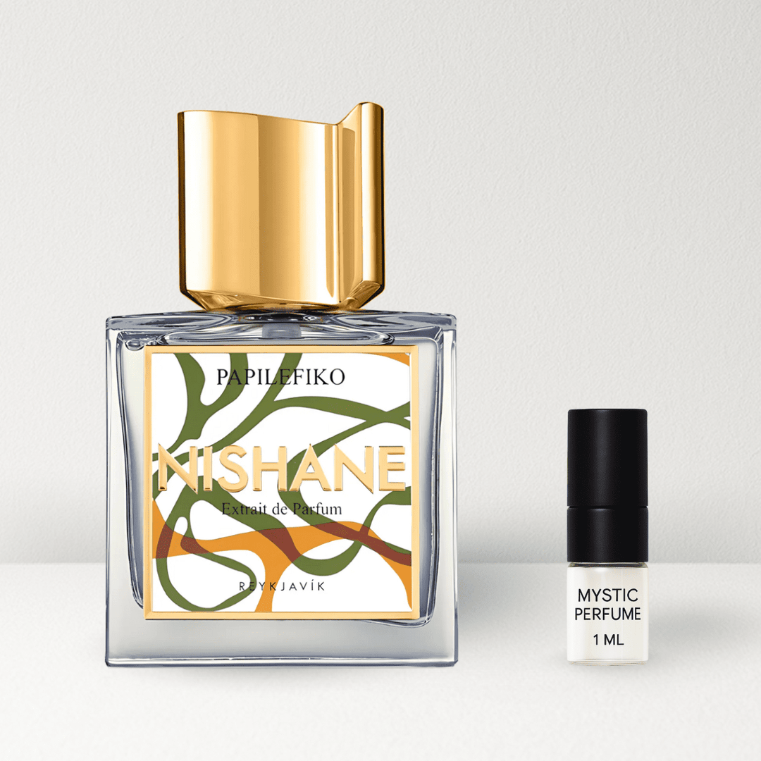 Sample - Nishane Papilefiko - Mystic Store