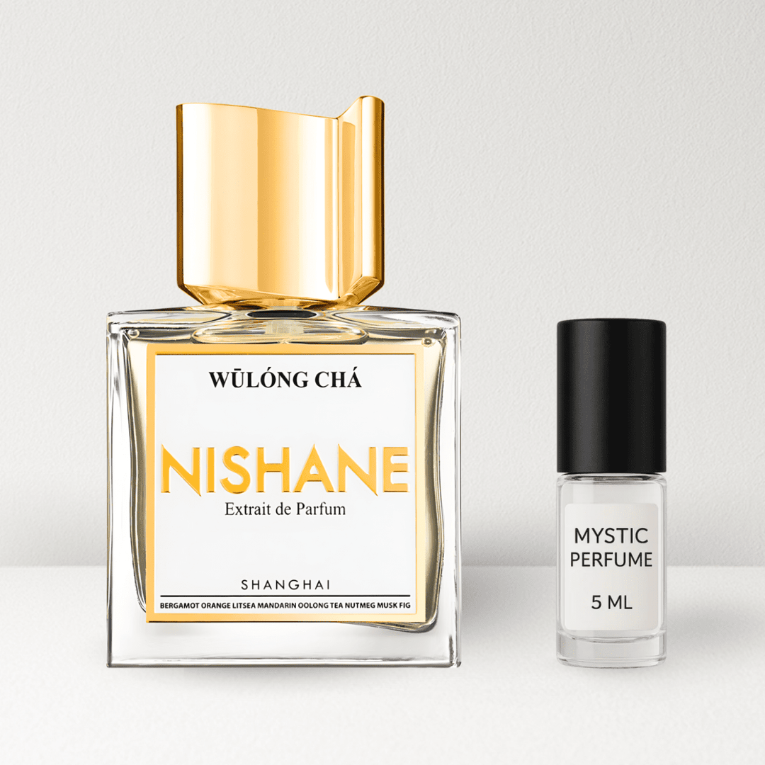 Sample - Nishane Wulong Cha - Mystic Store