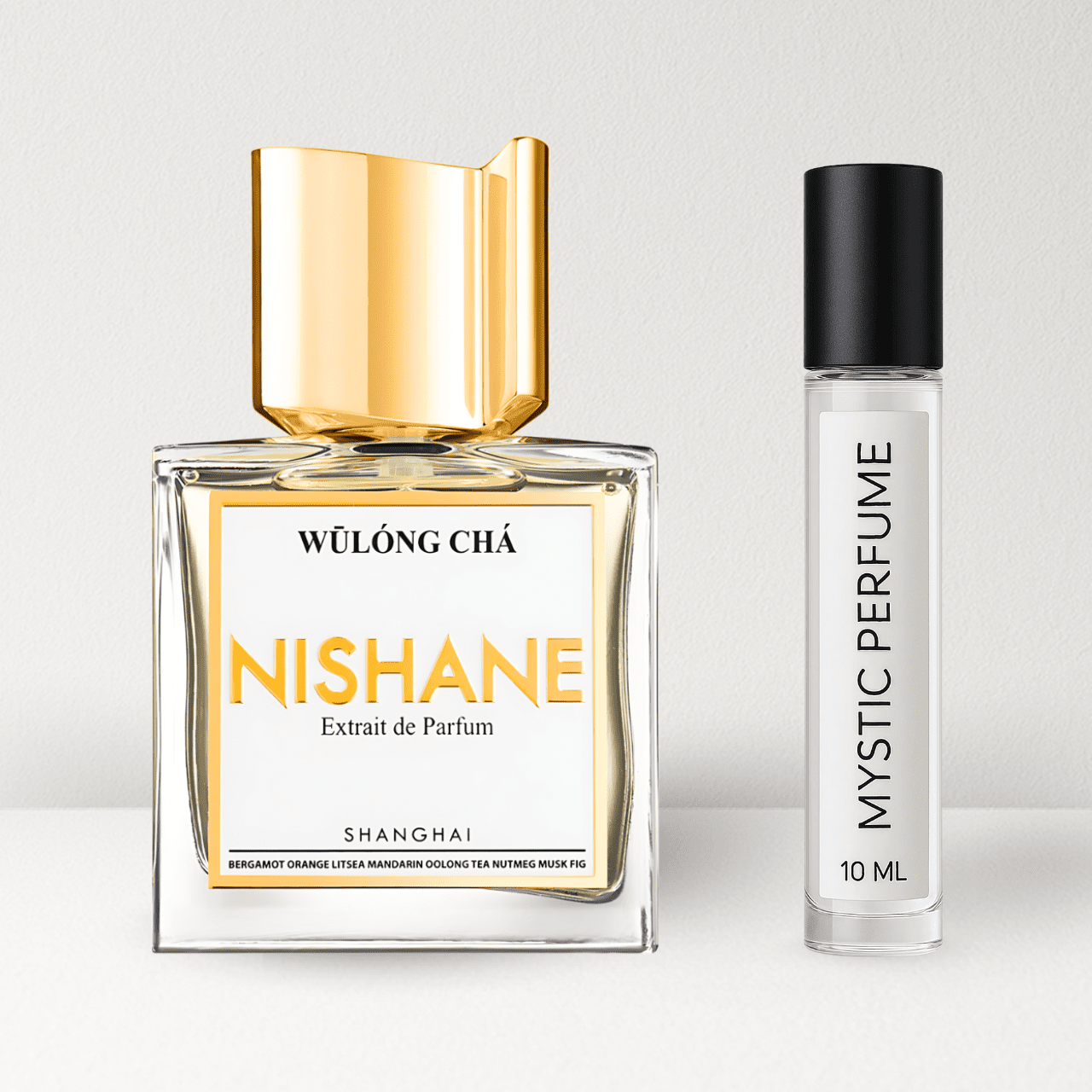 Sample - Nishane Wulong Cha - Mystic Store