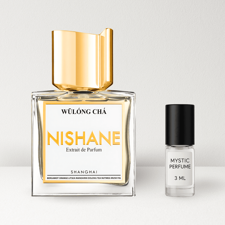 Sample - Nishane Wulong Cha - Mystic Store