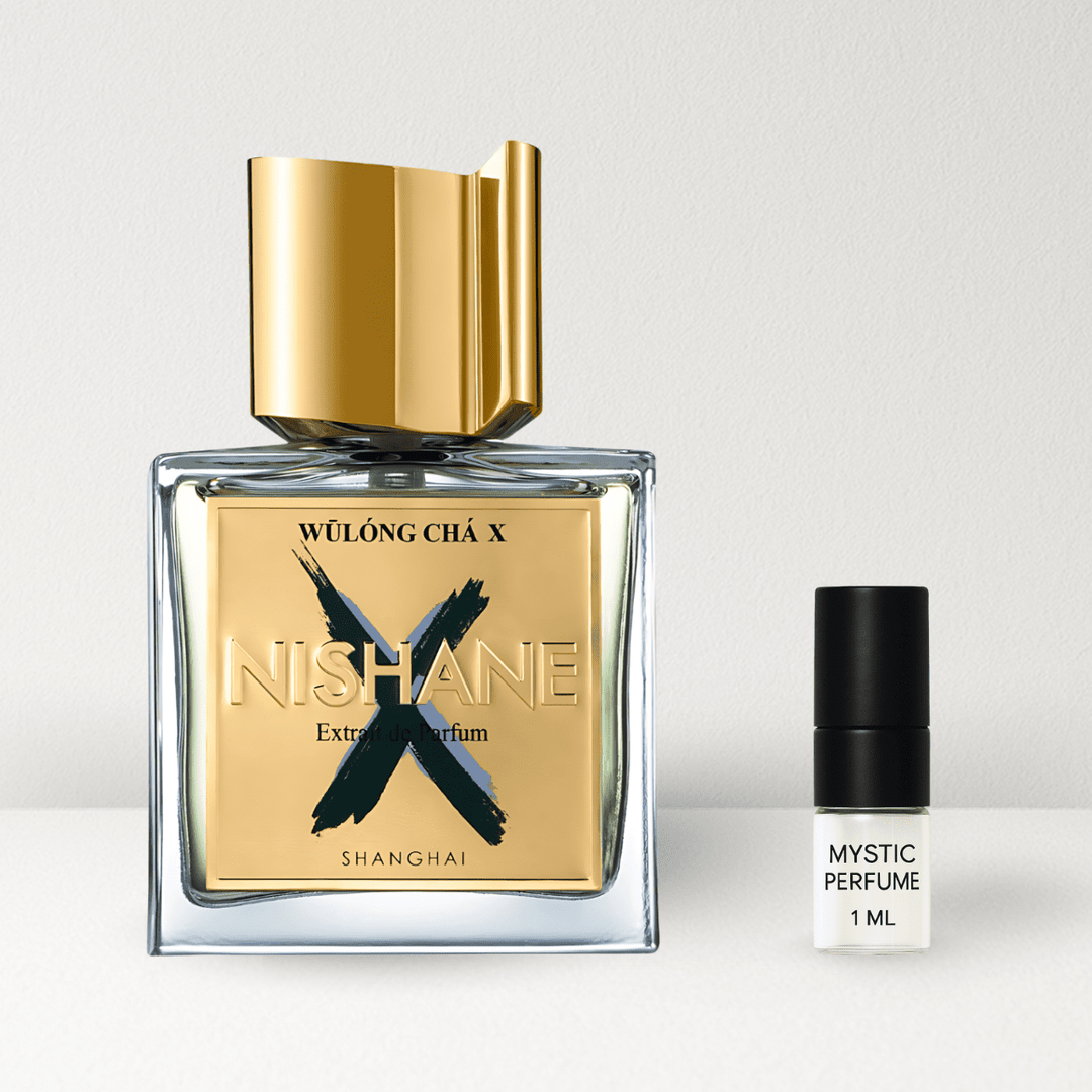 Sample - Nishane Wulong Cha X - Mystic Store