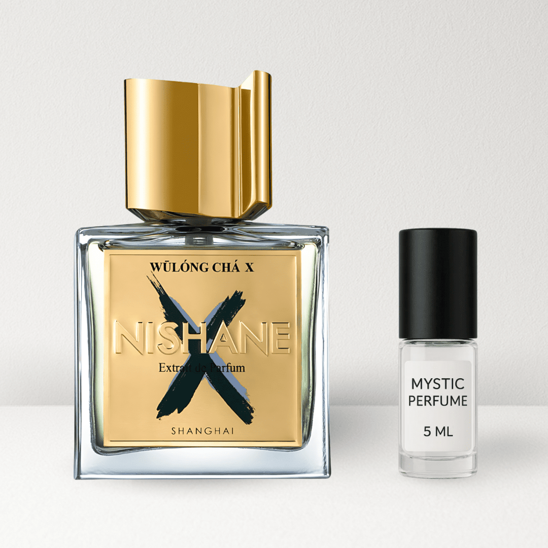 Sample - Nishane Wulong Cha X - Mystic Store