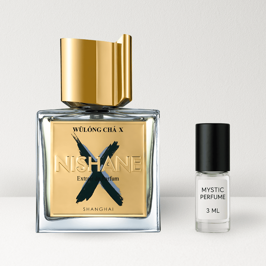 Sample - Nishane Wulong Cha X - Mystic Store
