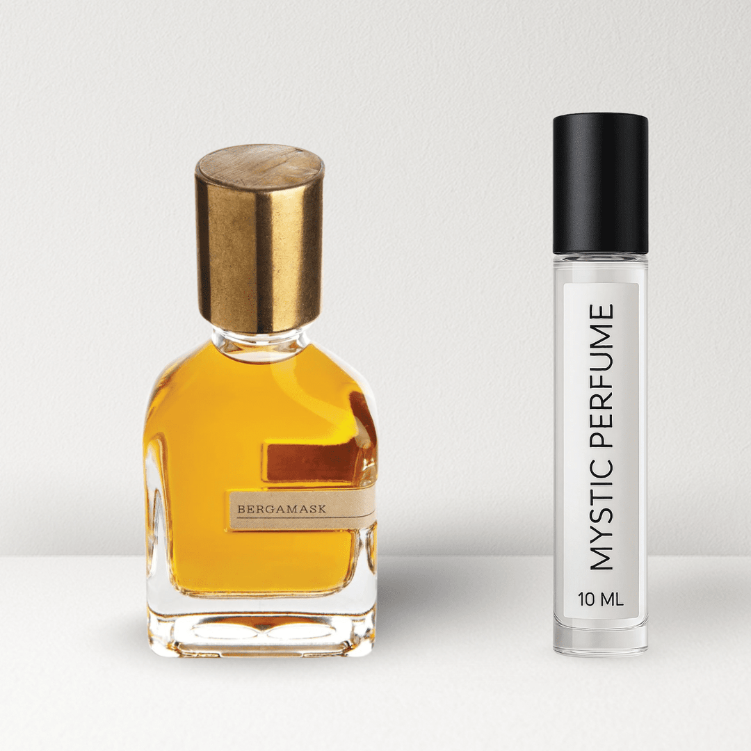 Sample - Orto Parisi Bergamask - Mystic Store