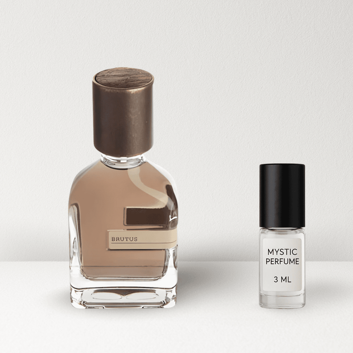 Sample - Orto Parisi Brutus - Mystic Store