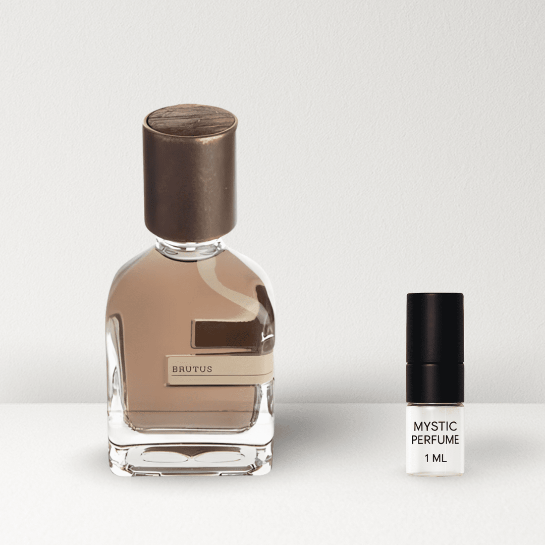 Sample - Orto Parisi Brutus - Mystic Store