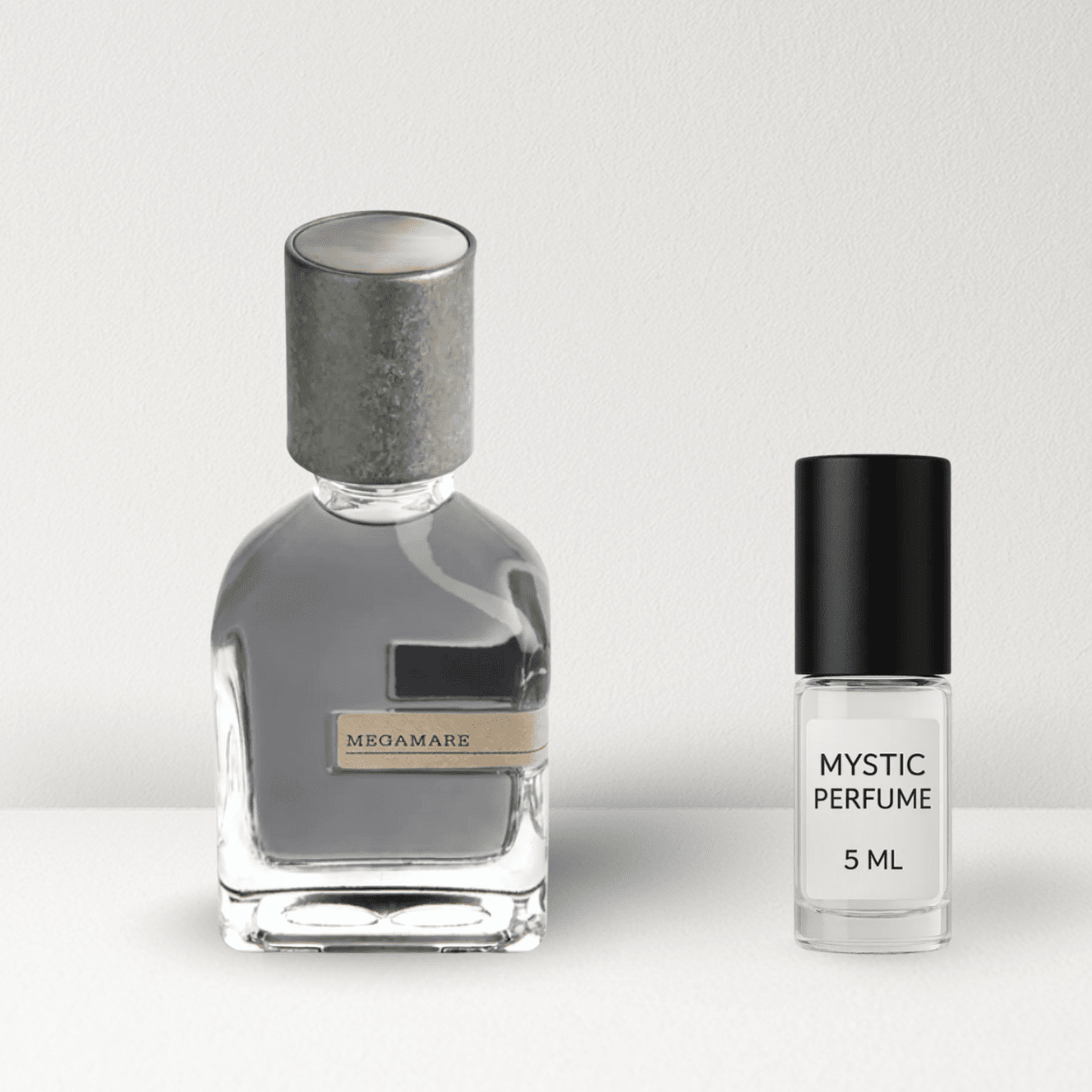 Sample - Orto Parisi Megamare - Mystic Store