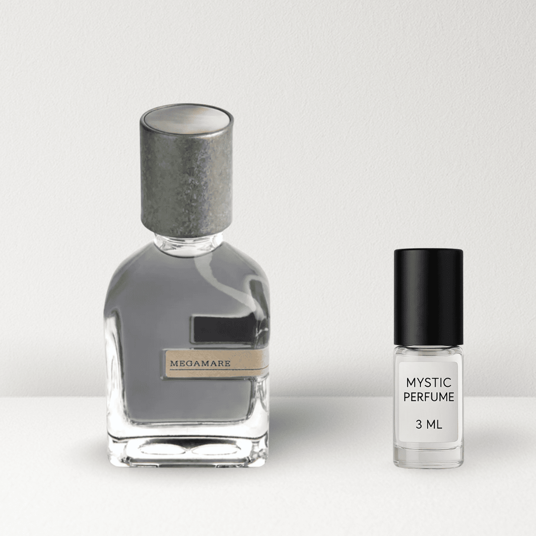 Sample - Orto Parisi Megamare - Mystic Store