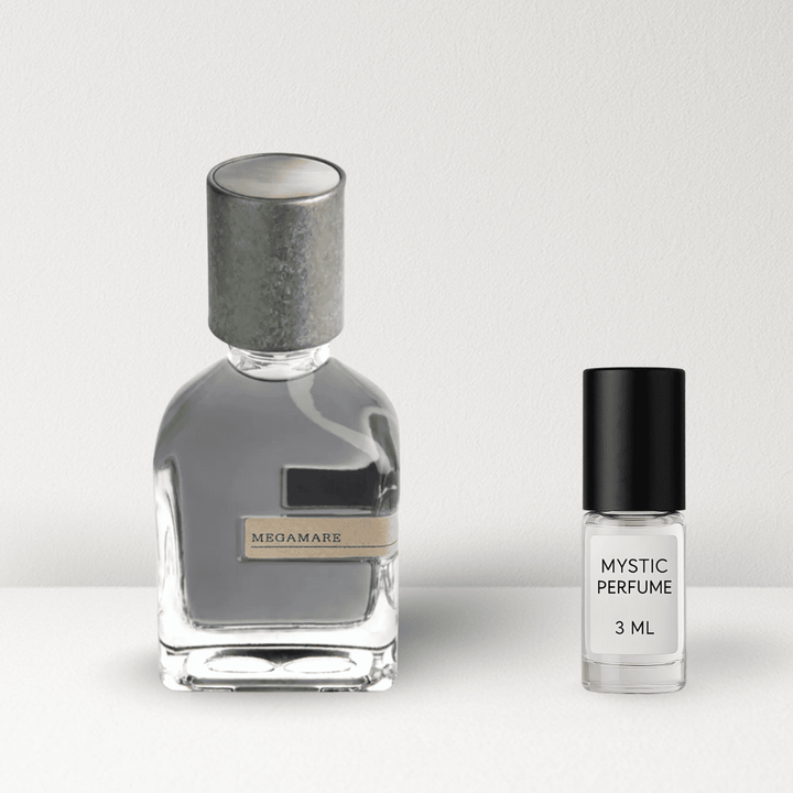 Sample - Orto Parisi Megamare - Mystic Store