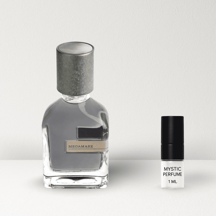 Sample - Orto Parisi Megamare - Mystic Store