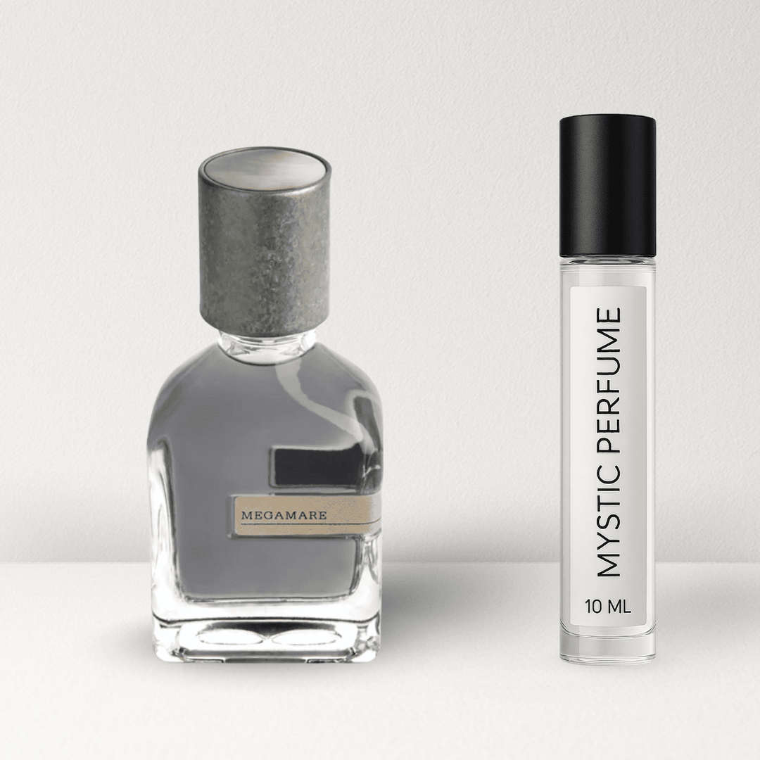 Sample - Orto Parisi Megamare - Mystic Store