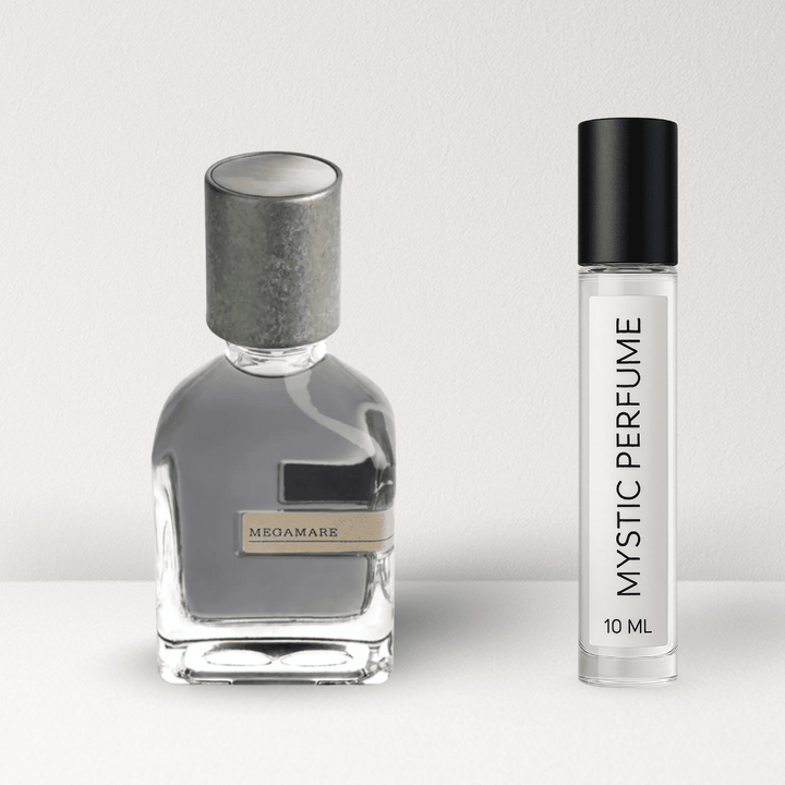 Sample - Orto Parisi Megamare - Mystic Store