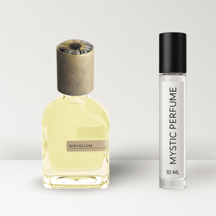 Sample - Orto Parisi Risvelium - Mystic Store