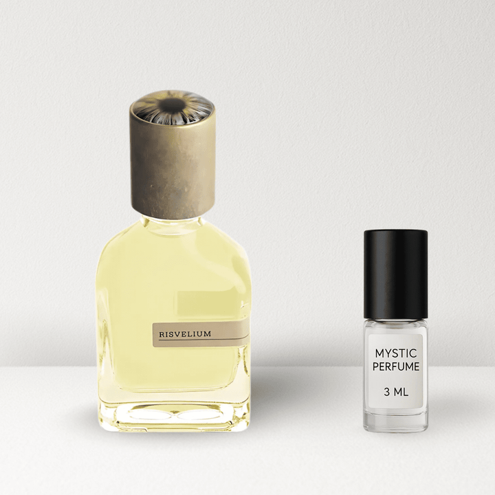 Sample - Orto Parisi Risvelium - Mystic Store