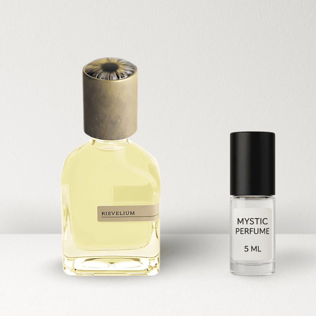 Sample - Orto Parisi Risvelium - Mystic Store