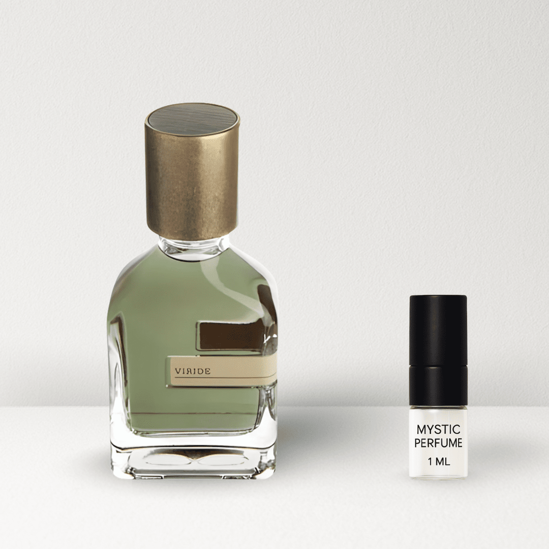 Sample - Orto Parisi Viride - Mystic Store
