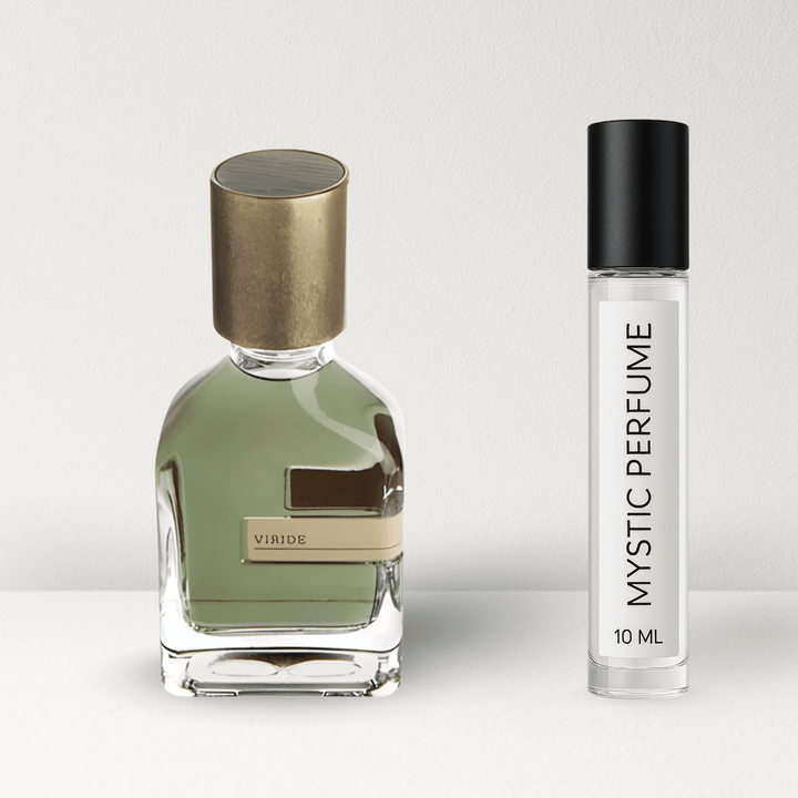 Sample - Orto Parisi Viride - Mystic Store