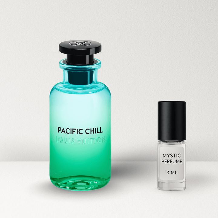 Sample - Pacific Chill - Mystic Store