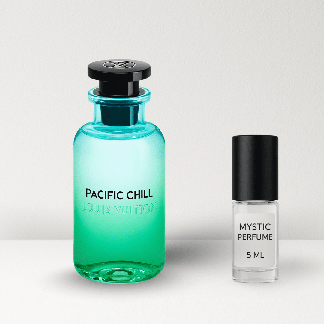 Sample - Pacific Chill - Mystic Store