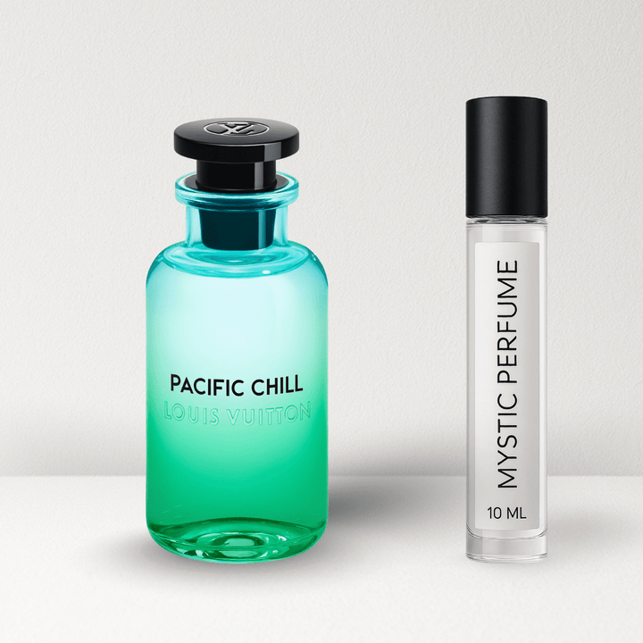 Sample - Pacific Chill - Mystic Store