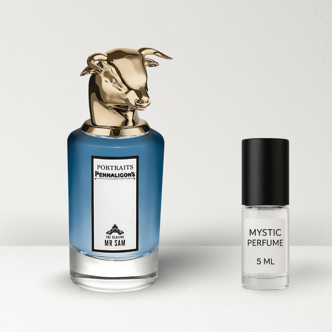 Sample - Penhaligon's The Blazing Mister Sam - Mystic Store