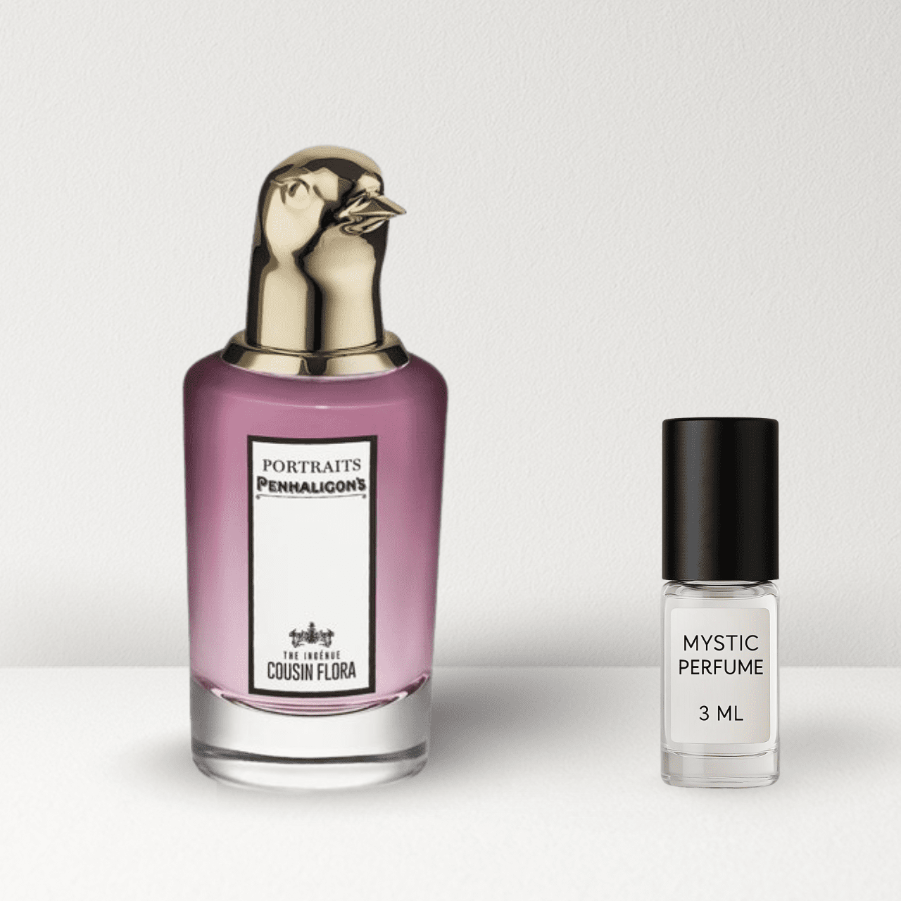 Sample - Penhaligon's The Ingenue Cousin Flora - Mystic Store