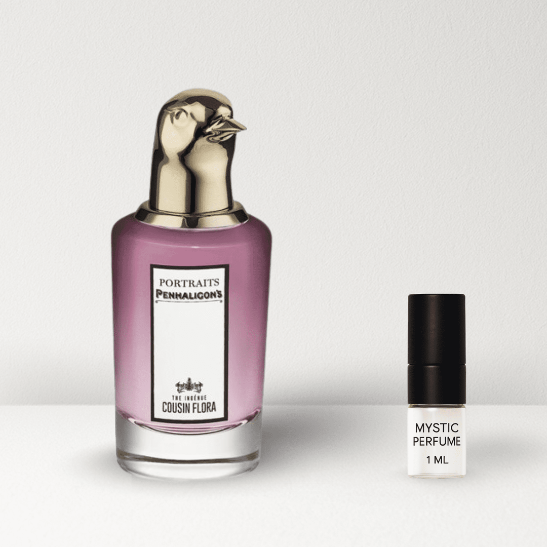 Sample - Penhaligon's The Ingenue Cousin Flora - Mystic Store