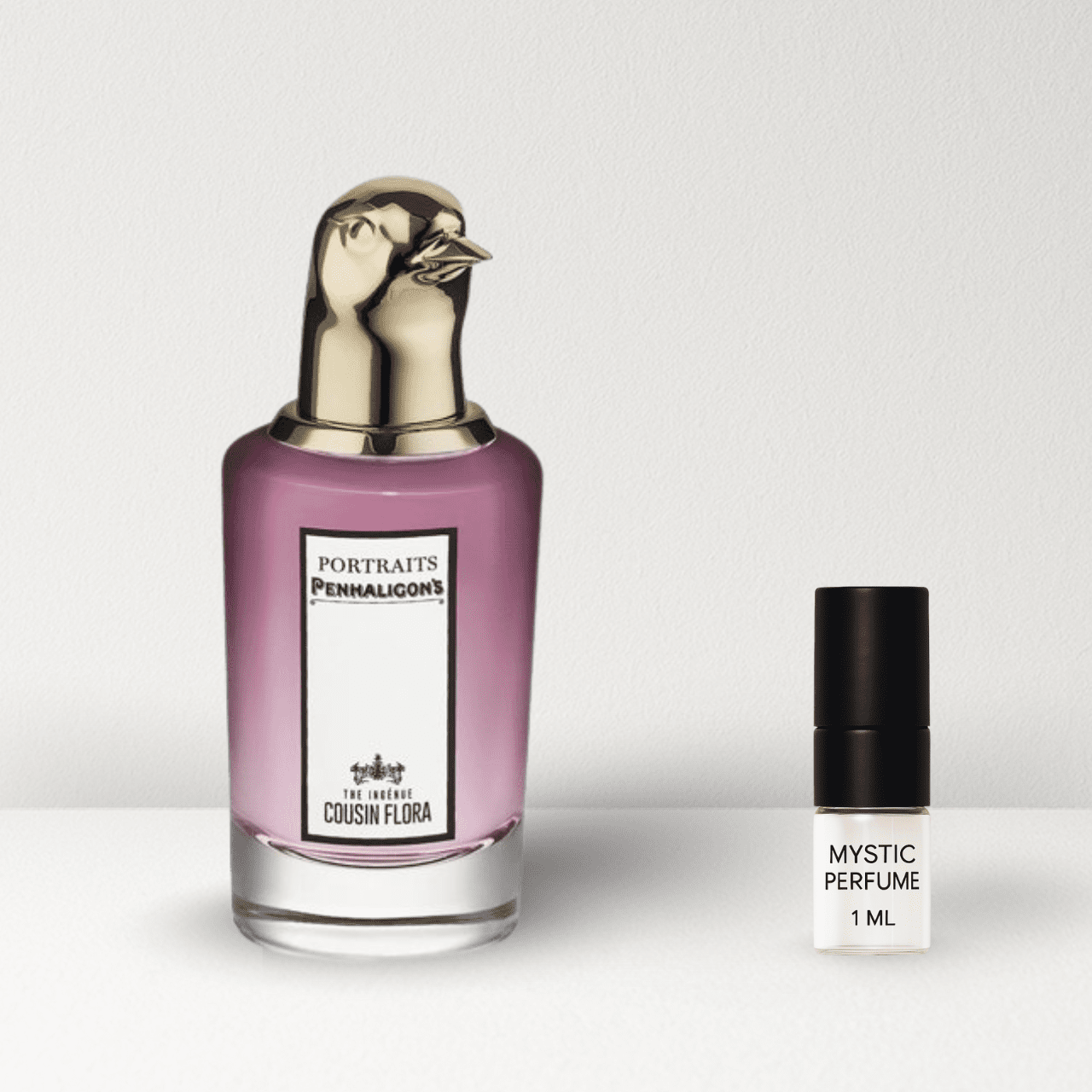 Sample - Penhaligon's The Ingenue Cousin Flora - Mystic Store