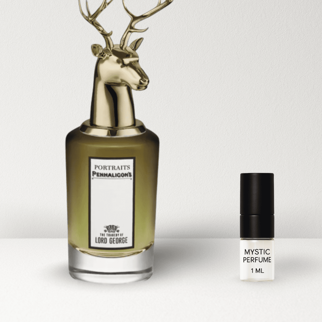 Sample - Penhaligon's The Tragedy of Lord George - Mystic Store