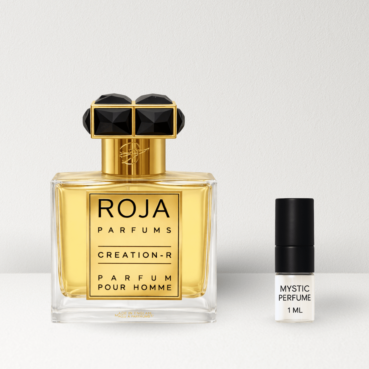 Sample - Roja Creation R - EDP Pour Homme - Mystic Store