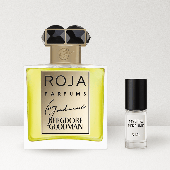 Sample - Roja Goodman's Pour Homme Parfum - Mystic Store