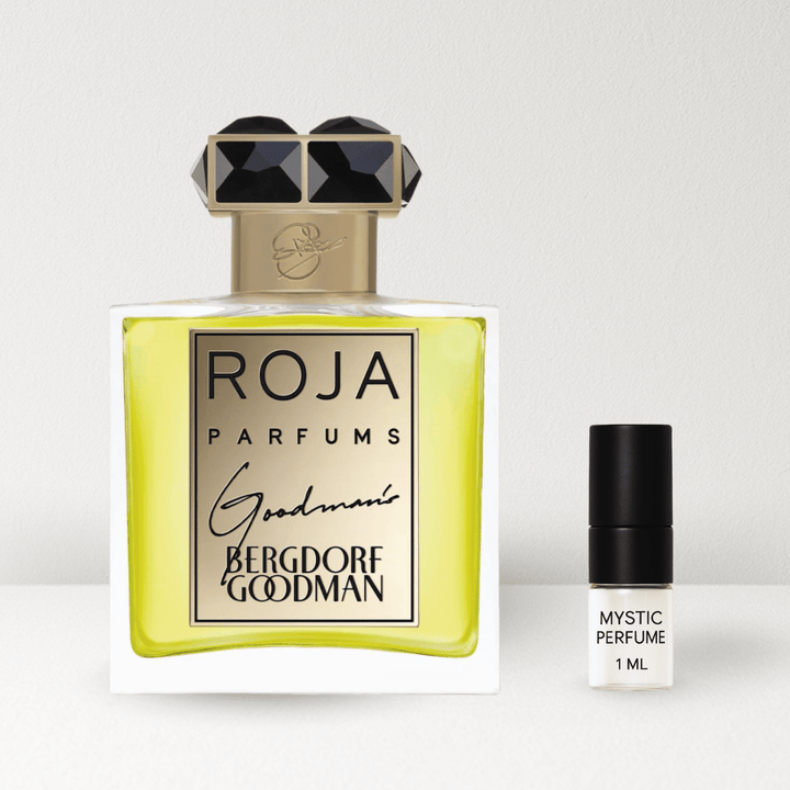 Sample - Roja Goodman's Pour Homme Parfum - Mystic Store