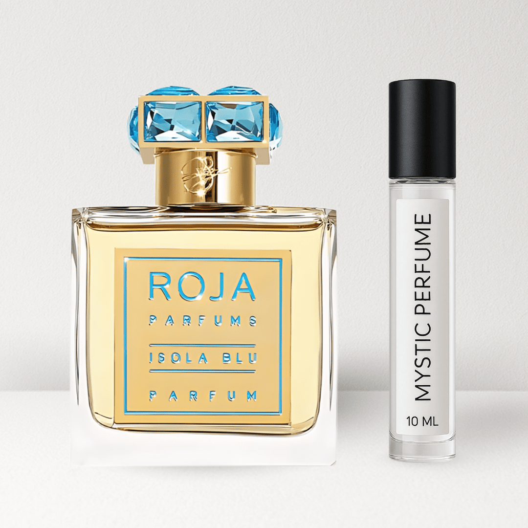 Sample - Roja Isola Blu - Mystic Store