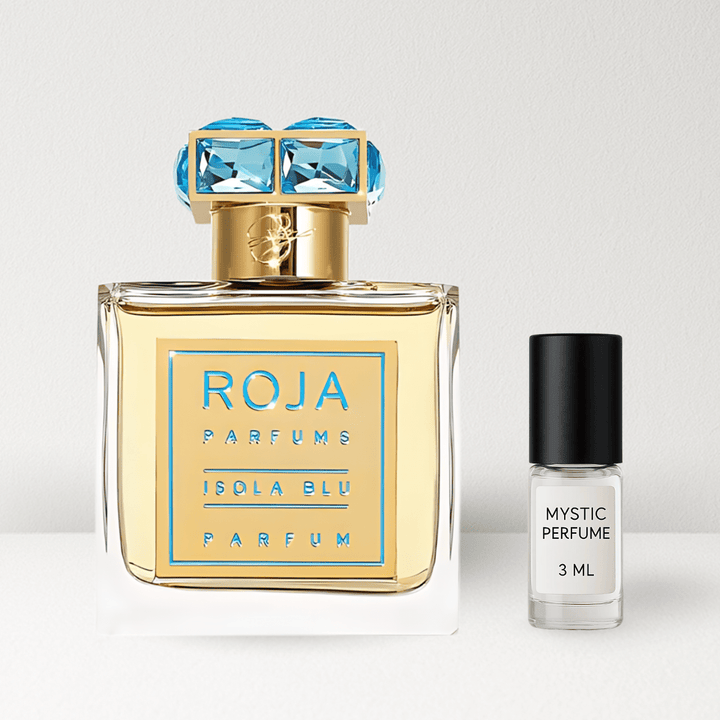 Sample - Roja Isola Blu - Mystic Store