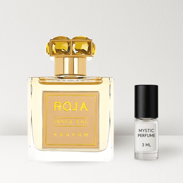 Sample - Roja Isola Sol - Mystic Store