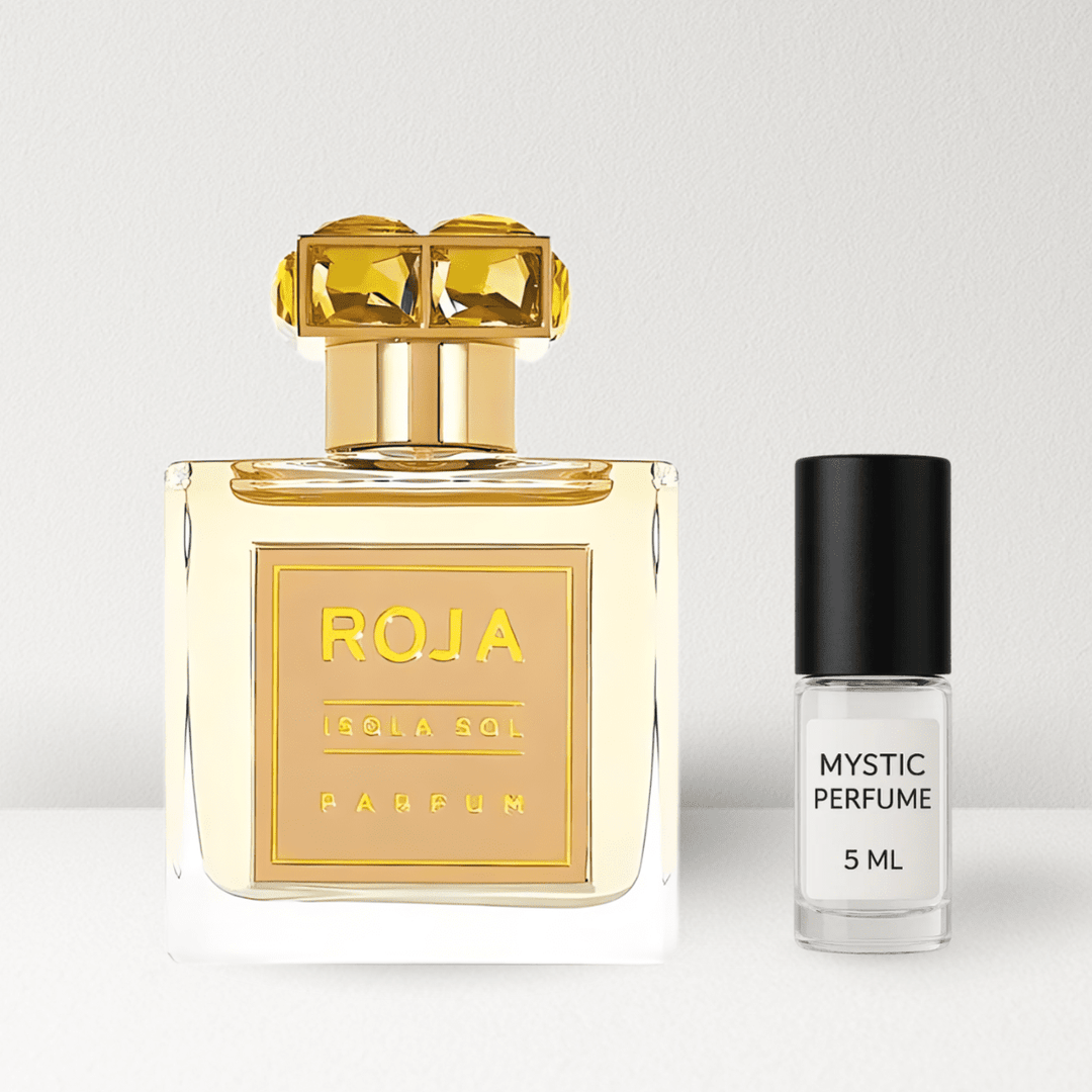 Sample - Roja Isola Sol - Mystic Store