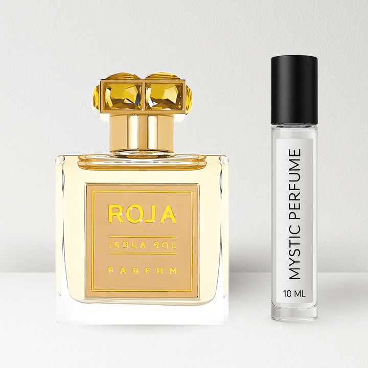 Sample - Roja Isola Sol - Mystic Store