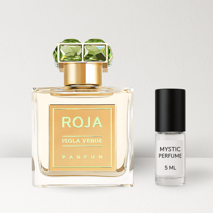 Sample - Roja Parfums Isola Verde - Mystic Store
