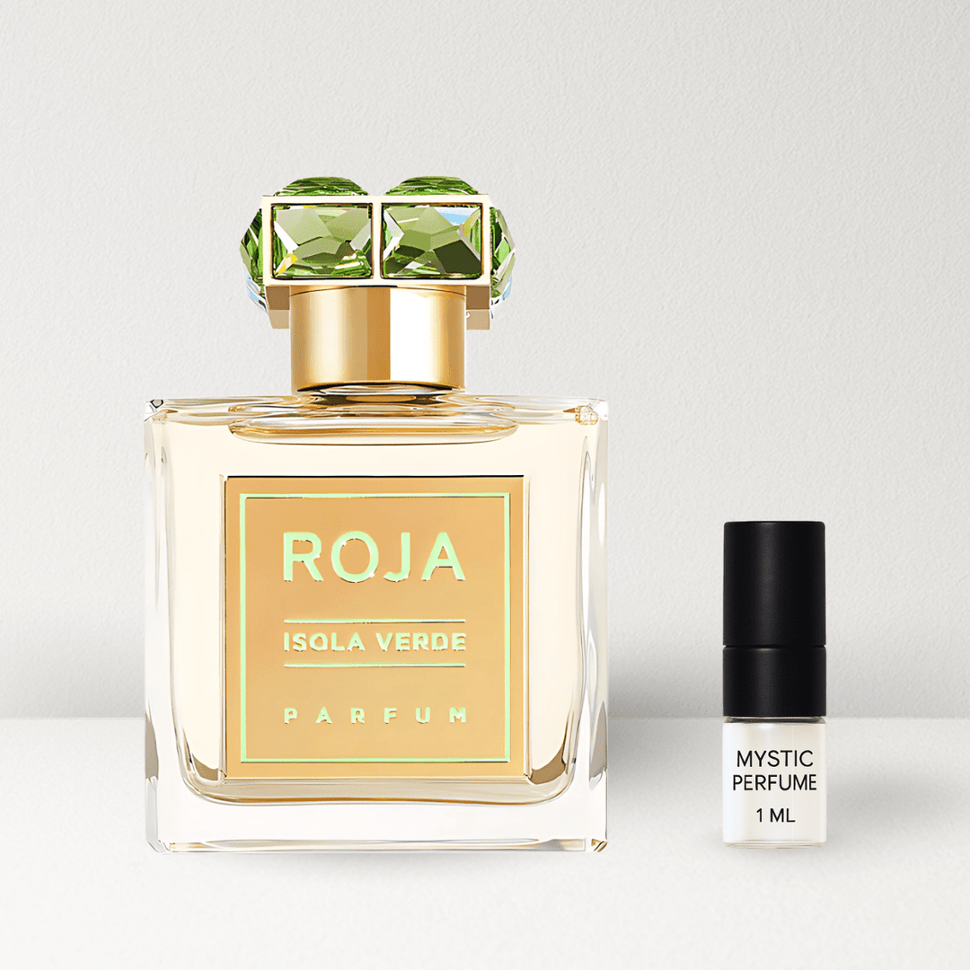 Sample - Roja Parfums Isola Verde - Mystic Store