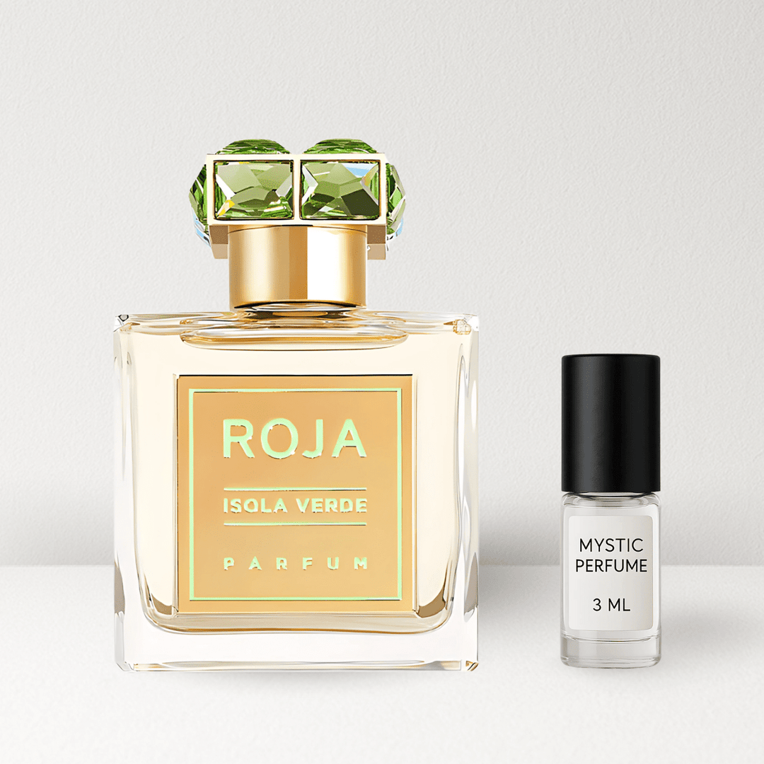 Sample - Roja Parfums Isola Verde - Mystic Store