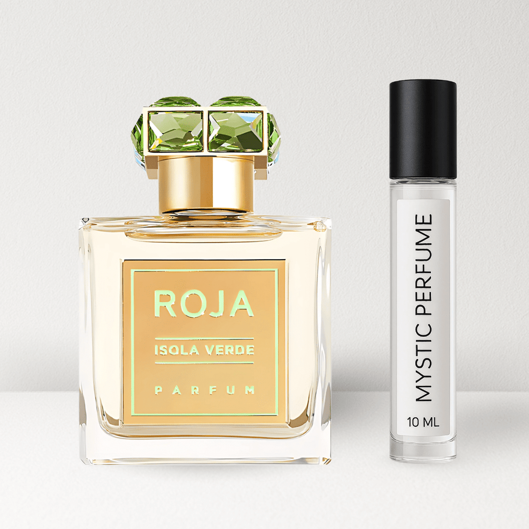 Sample - Roja Parfums Isola Verde - Mystic Store