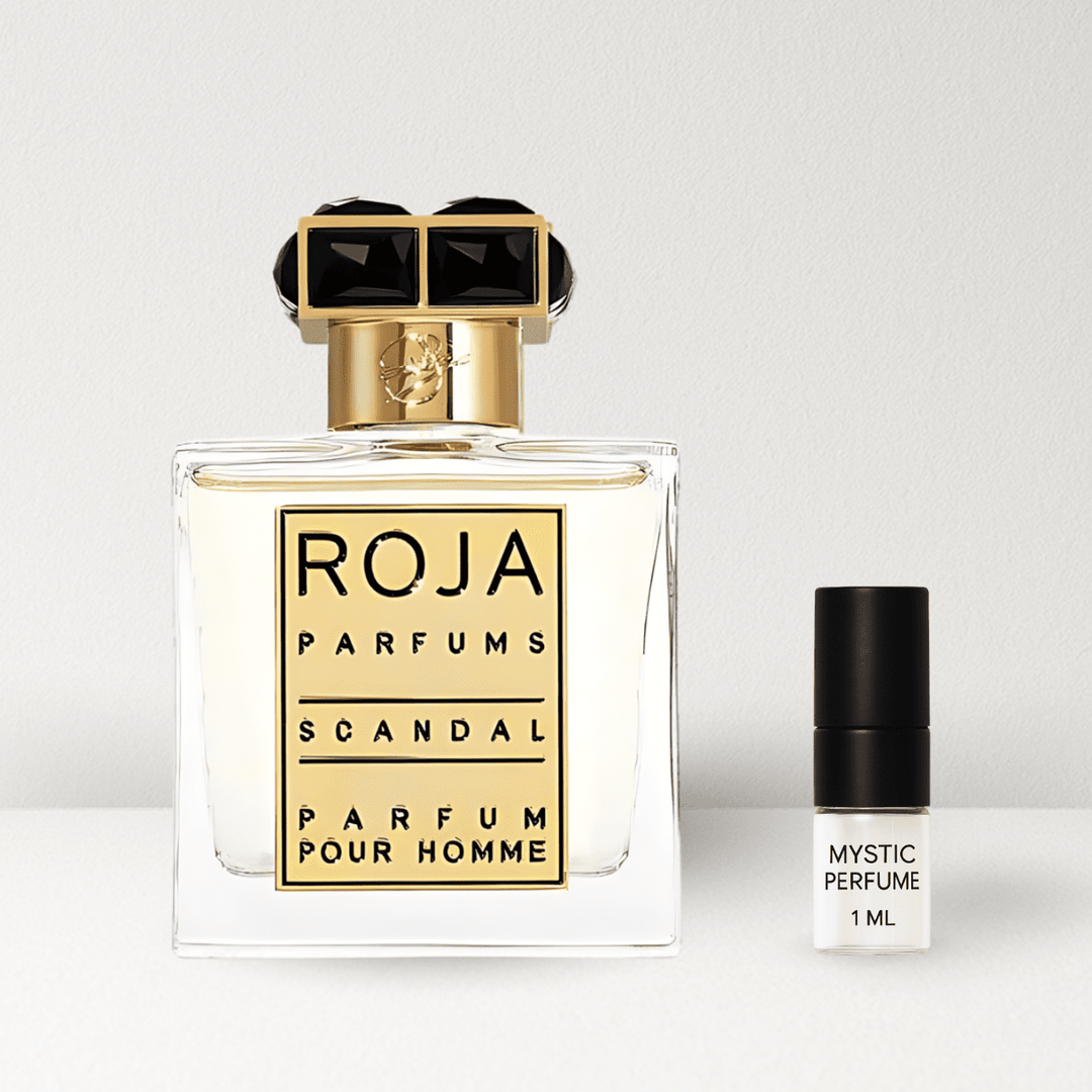 Sample - Roja Scandal Pour Homme - Mystic Store