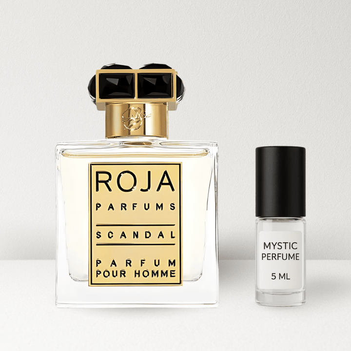 Sample - Roja Scandal Pour Homme - Mystic Store
