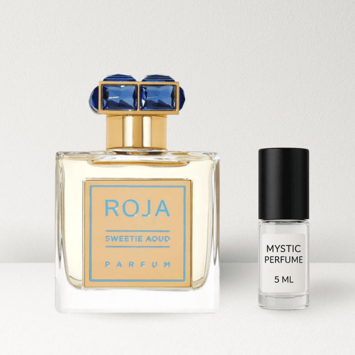 Sample - Roja Sweetie Aoud - Mystic Store