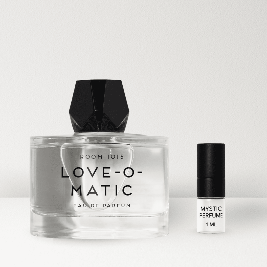 Sample - ROOM 1015 Love - O - Matic - Mystic Store