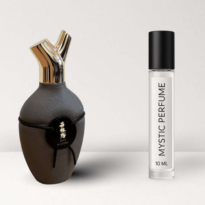Sample - Scents of Wood Plum in Cognac Vintage 2024 - Mystic Store