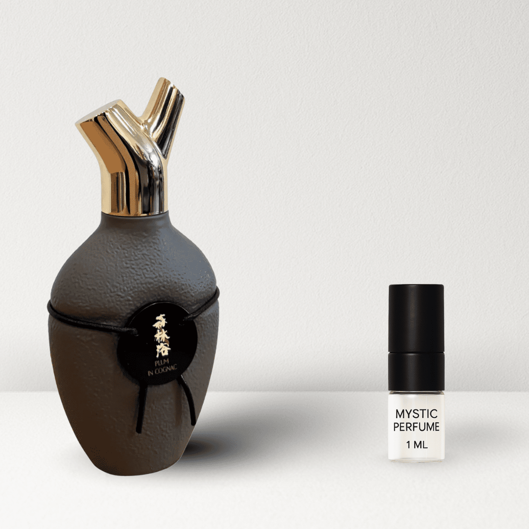 Sample - Scents of Wood Plum in Cognac Vintage 2024 - Mystic Store