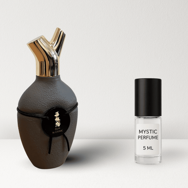 Sample - Scents of Wood Plum in Cognac Vintage 2024 - Mystic Store