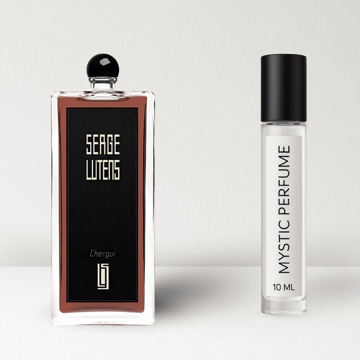 Sample - Serge Lutens Chergui - Mystic Store