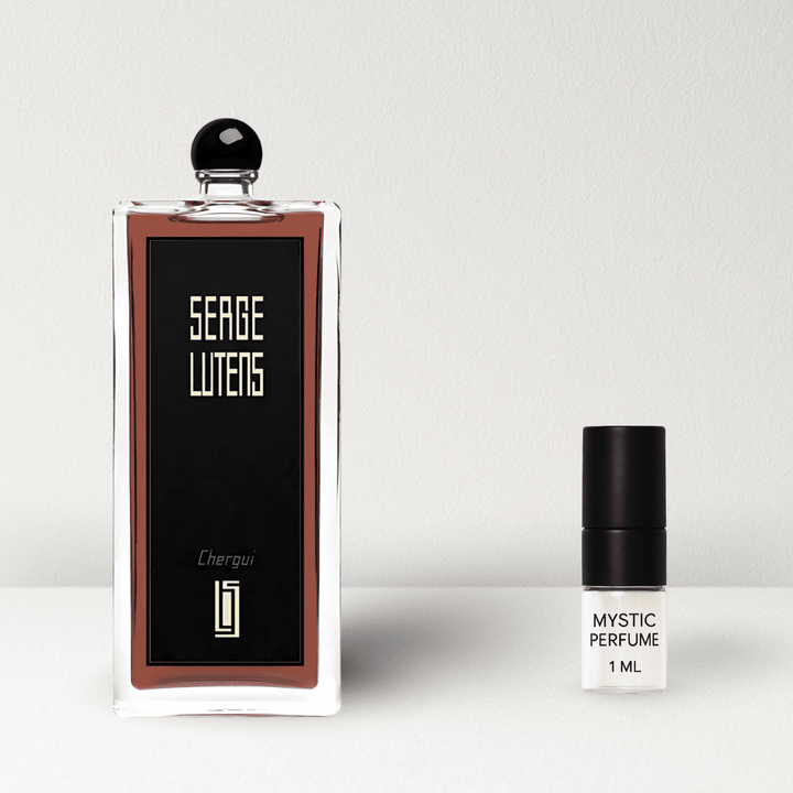 Sample - Serge Lutens Chergui - Mystic Store
